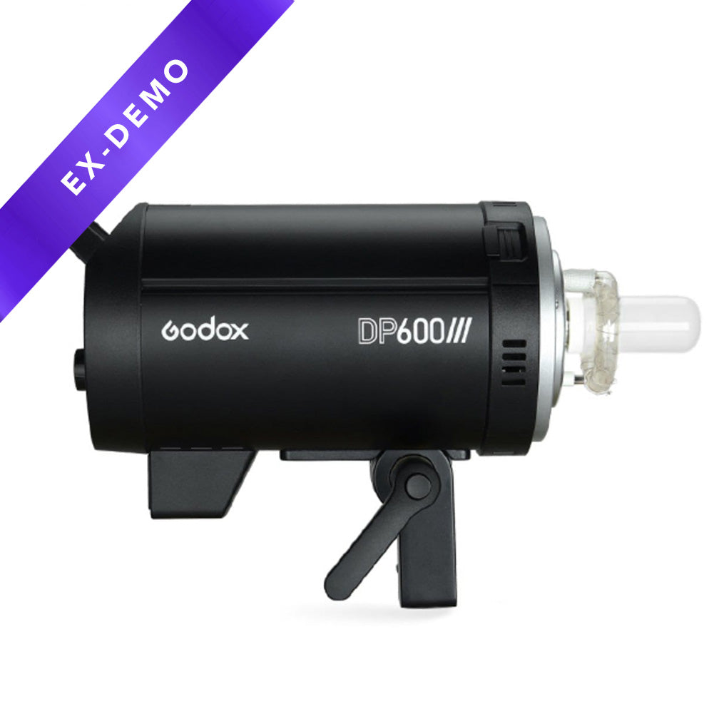 Godox DP600III-V Studio Flash