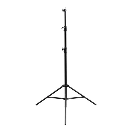 Spectrum 280cm Heavy Duty Air Cushioned Light Stand (Black)