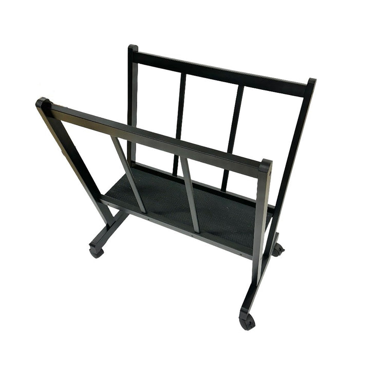 Black ProBoards Rigid Backdrop Photography Storage Rack