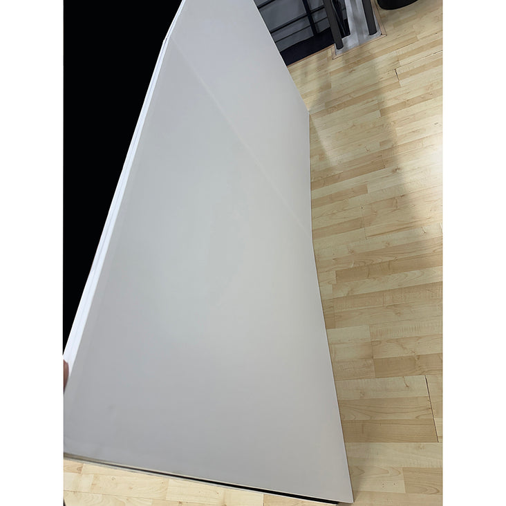 Spectrum V-Flat Master Foldable Rigid Backdrop Reflector (Black & White) (Demo Stock)
