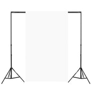 Spectrum Marshmallow White Non-Reflective Half Paper Roll Backdrop – Hypop