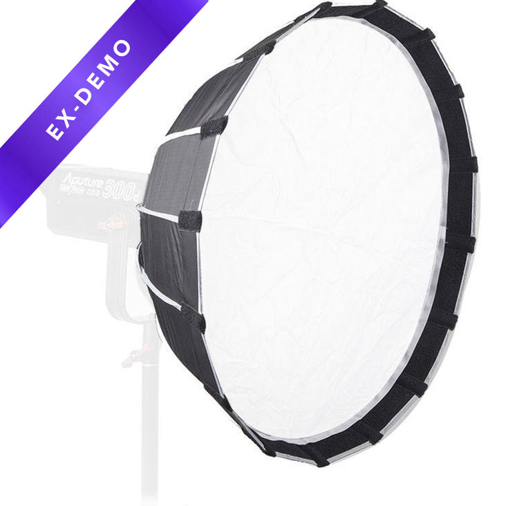 Aputure Light Dome Mini II 21.5" / 55cm Softbox Light Modifier (DEMO STOCK)