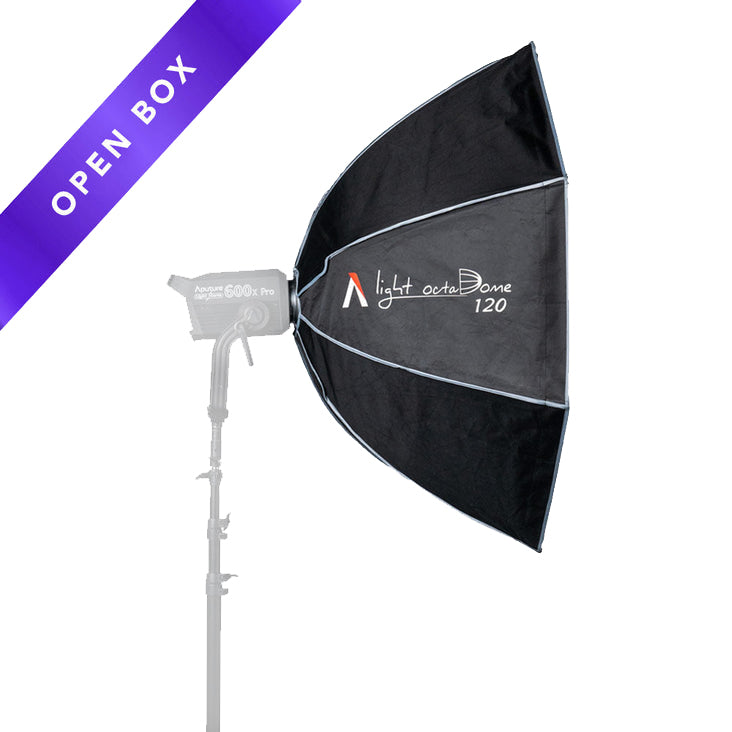 Aputure OctaDome 120 Softbox 47.2"/120cm (Bowens) (OPEN BOX)