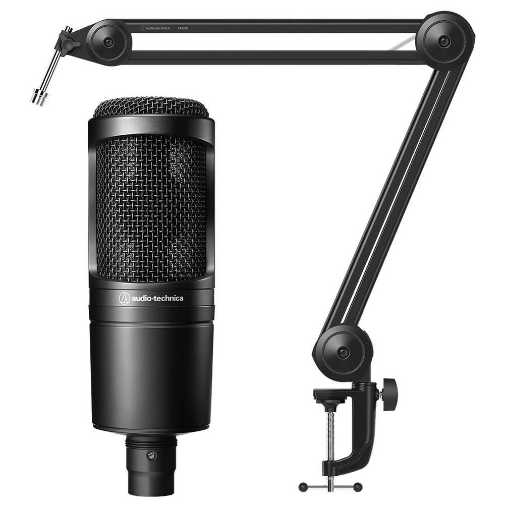 Audio-Technica AT2020 XLR Microphone 2024