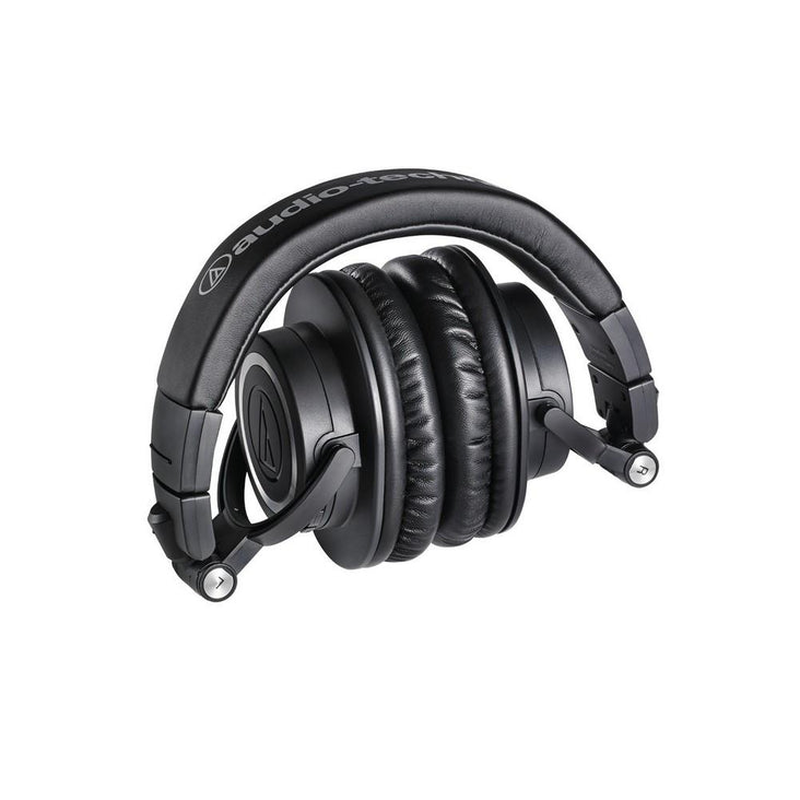 Audio-Technica ATH-M50XBT2 Wireless Over-Ear Headphones (Black)