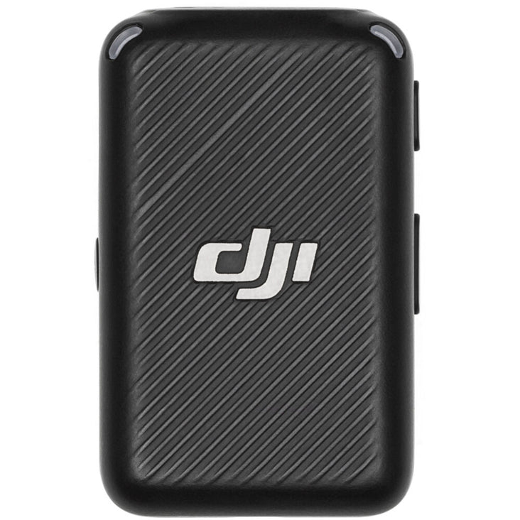 DJI Mic 2-Person Compact Wireless Microphone System / Recorder - (2 TX + 1 RX + Charging Case)