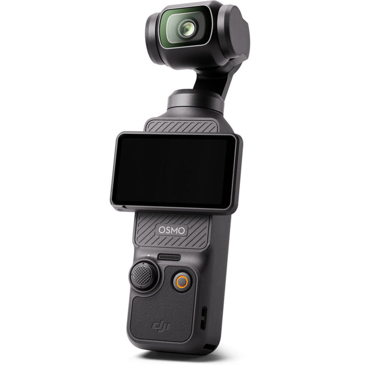 DJI Osmo Pocket 3 4K 3 Axis Gimbal Camera