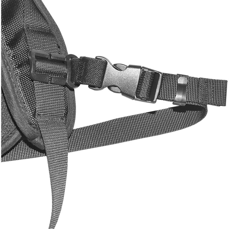 Fomito Q-1 Rapid Shooting Camera Neck Strap with Quick Release and Safety Tether