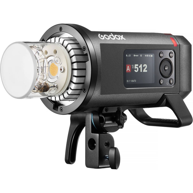 Godox AD600Pro II (Mark 2) Witstro 2.4GHz HSS TTL Studio Flash Strobe Light (Bowens)