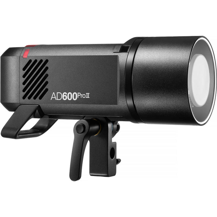 Godox AD600Pro II (Mark 2) Witstro 2.4GHz HSS TTL Studio Flash Strobe Light (Bowens)