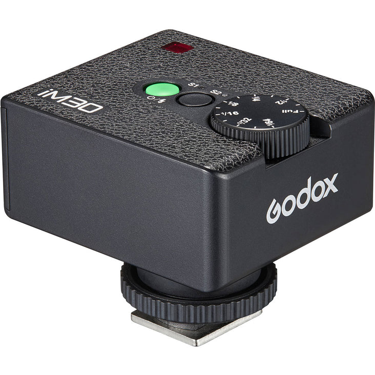 Godox iM30 Mini Manual Flash (Universal)