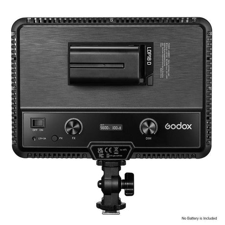 Godox LDP8D 8W Daylight LED Light With Coldshoe