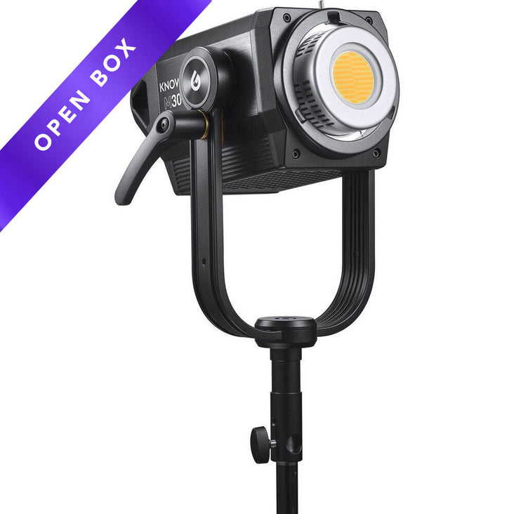 Godox M300BI 360W Knowled Bi-Colour COB LED Video Light (EX-DEMO)