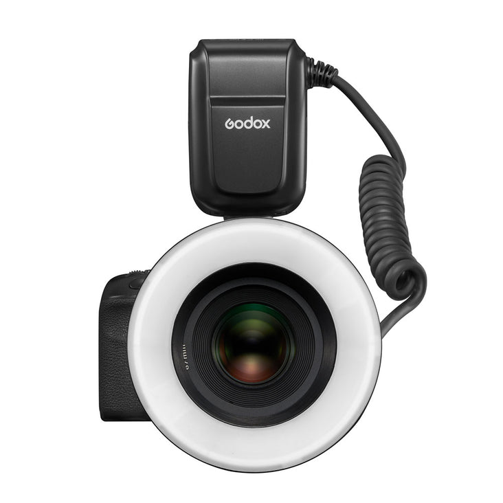 Godox MF-R76N TTL Macro Ring Flash (Nikon)