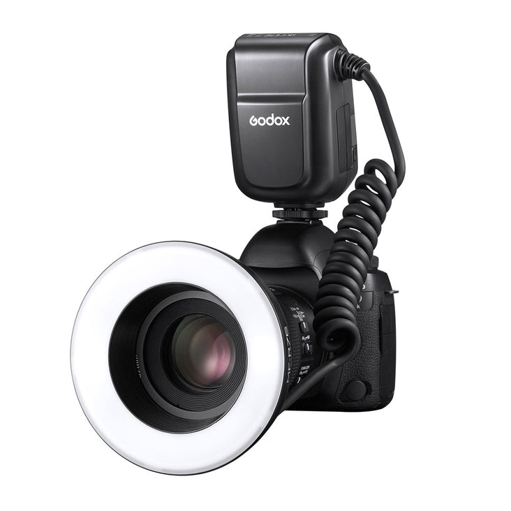 Godox MF-R76N TTL Macro Ring Flash (Nikon)