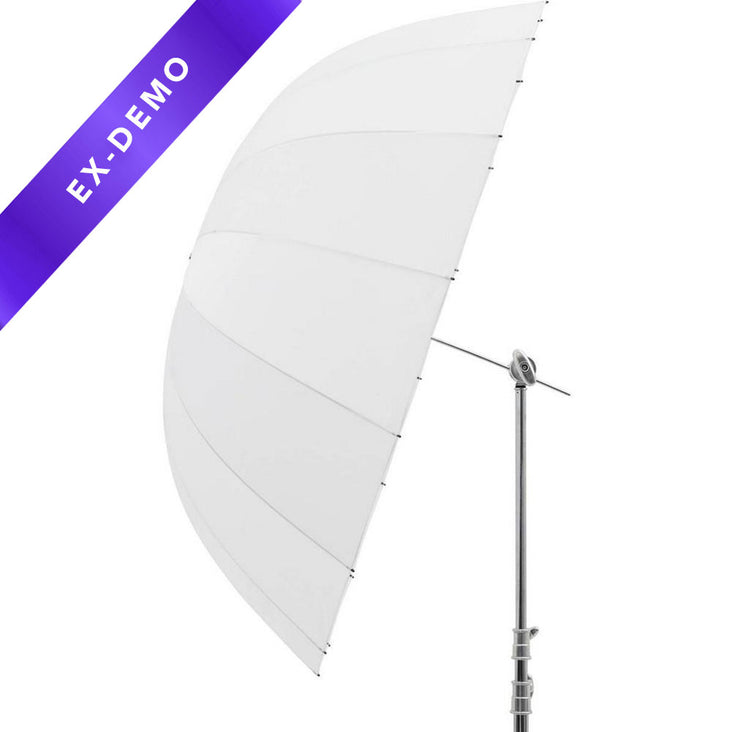 Godox UB-165D 65"/165cm Parabolic Transparent Umbrella (DEMO STOCK)