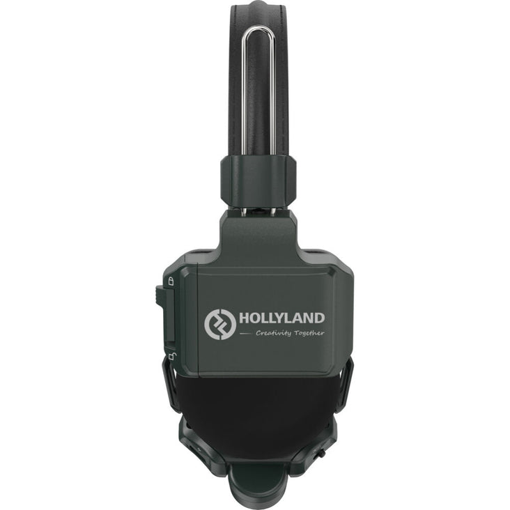 Hollyland Solidcom C1-8S Full-Duplex Wireless DECT Intercom System