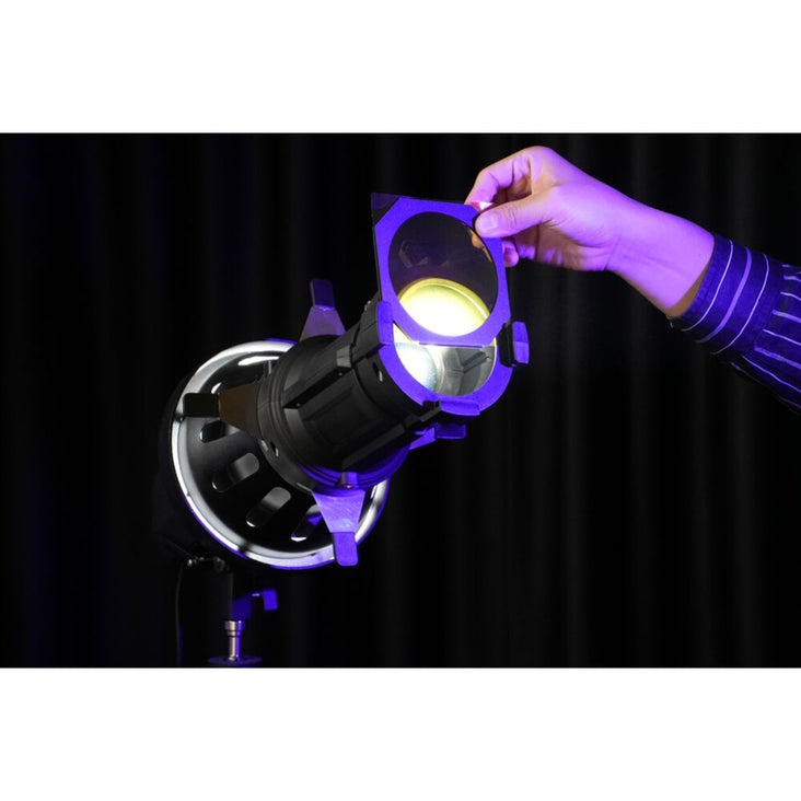 iFootage 40 Degree Standard Bowens Spotlight Projector Lens (Bowens Mount)