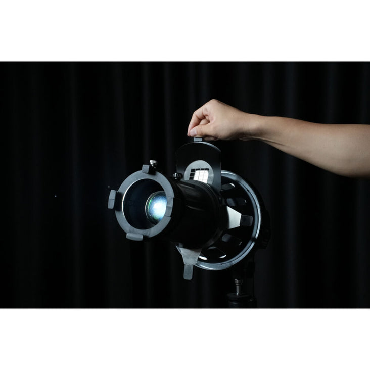 iFootage 40 Degree Standard Bowens Spotlight Projector Lens (Bowens Mount)