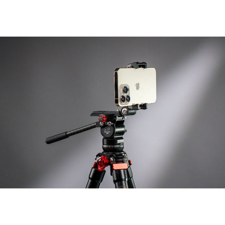 iFootage Gazelle TC3B Tripod and Komodo K3 Head Bundle