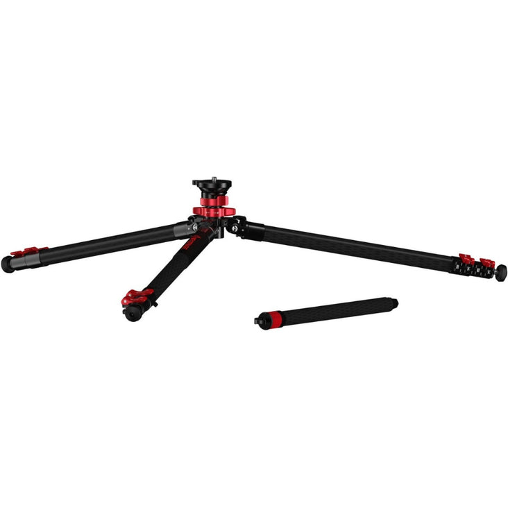 iFootage Gazelle TC6S Uprise Carbon Fibre Tripod with Centre Column