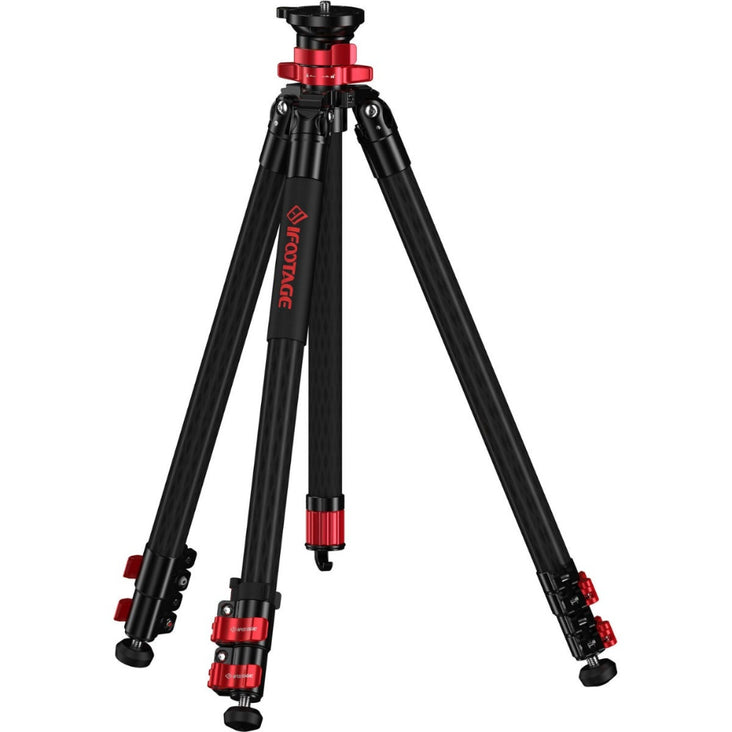 iFootage Gazelle TC6S Uprise Carbon Fibre Tripod with Centre Column