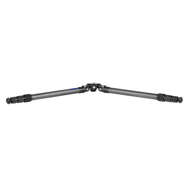 Leofoto LM-364C Summit Series 4 Section Systematic Carbon Fibre Tripod