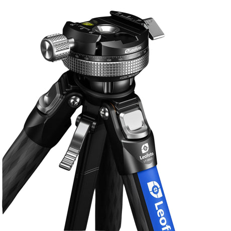 Leofoto LY-265CF Mr.Y Series Carbon Fibre Tripod with Inverted Ball Head