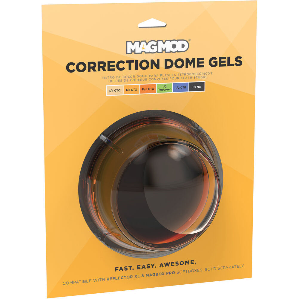 MagMod XL Correction Dome Gels – Hypop