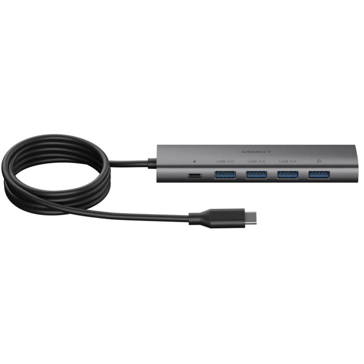 OBSBOT 3-in-1 USB 3.0 Hub for Tiny 2 Series