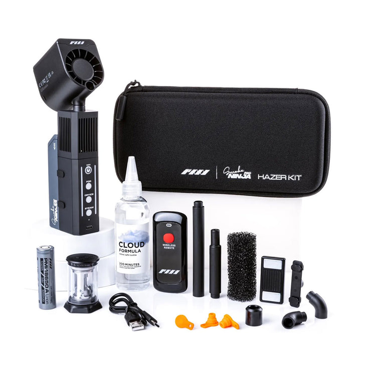 PMI SmokeNINJA PRO Hazer Kit