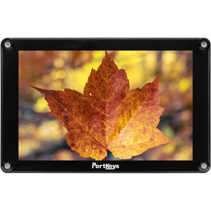 Portkeys HS8 8" 3G-SDI 4K HDMI/3G-SDI High-Bright Monitor with 3D LUT Support