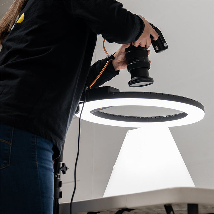 Spectrum Product Photography Light Diffusion Cone - Standard