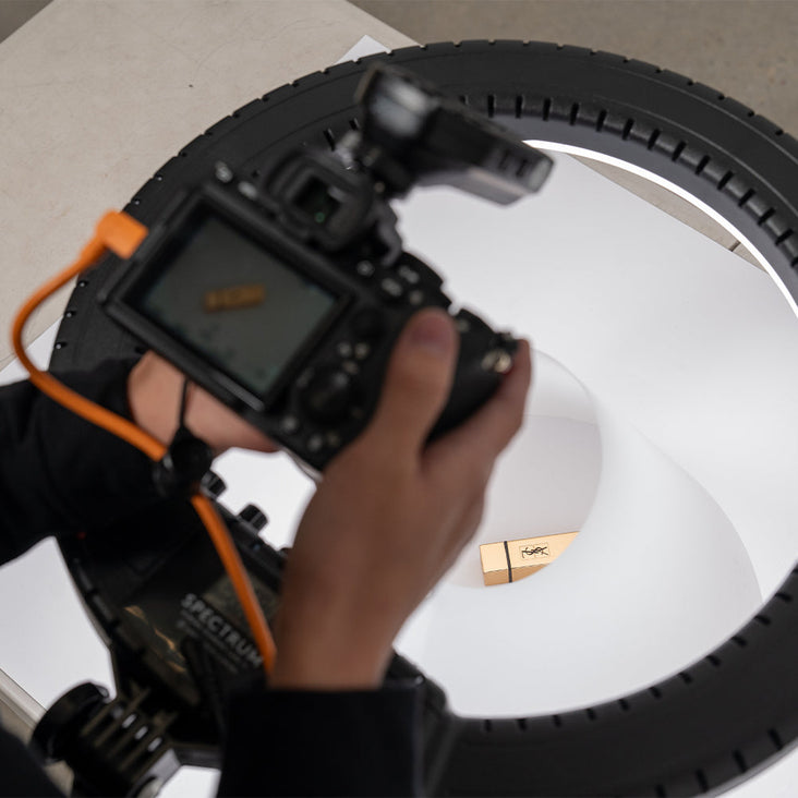 Spectrum Product Photography Light Diffusion Cone - Standard