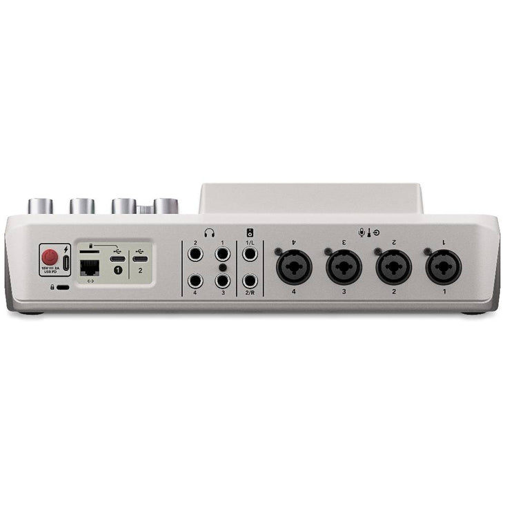 Rode RØDECaster Pro II Audio Production Studio (White)