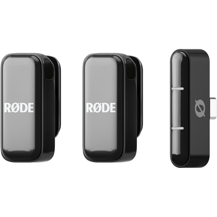 Rode Ultra-Compact Wireless Microphone for USB-C Smartphones