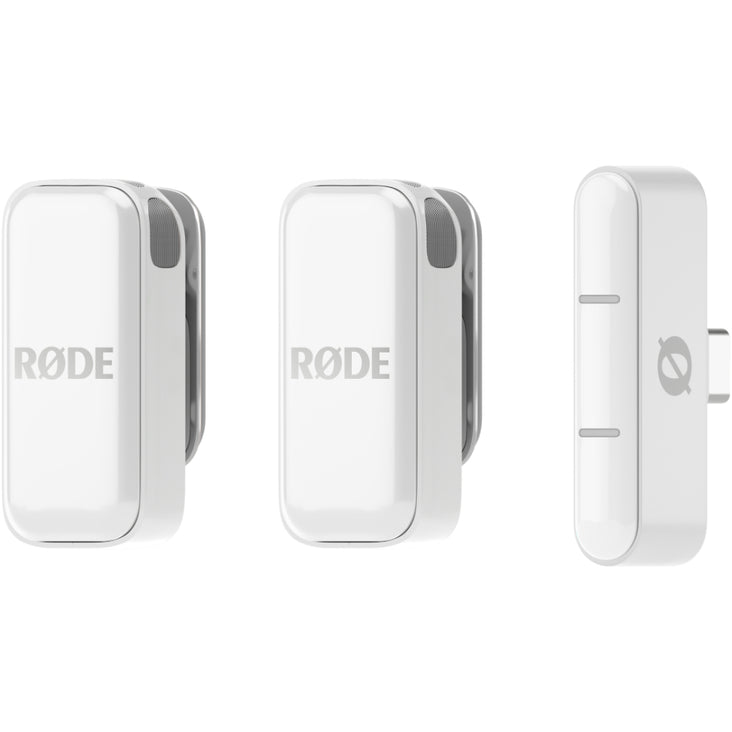 Rode Ultra-Compact Wireless Microphone for USB-C Smartphones