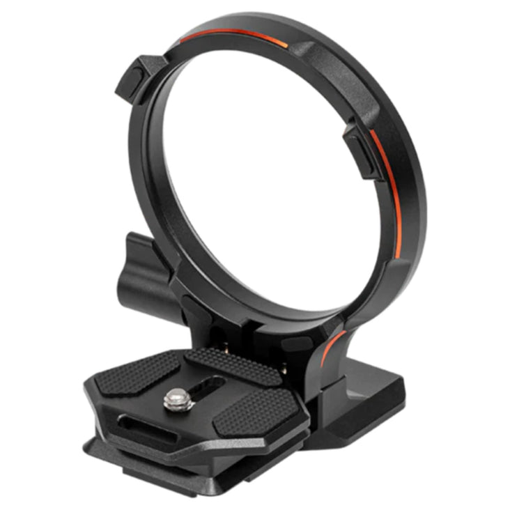 Silence Corner Atoll S + for Sony Mirrorless Cameras - Black/Lava