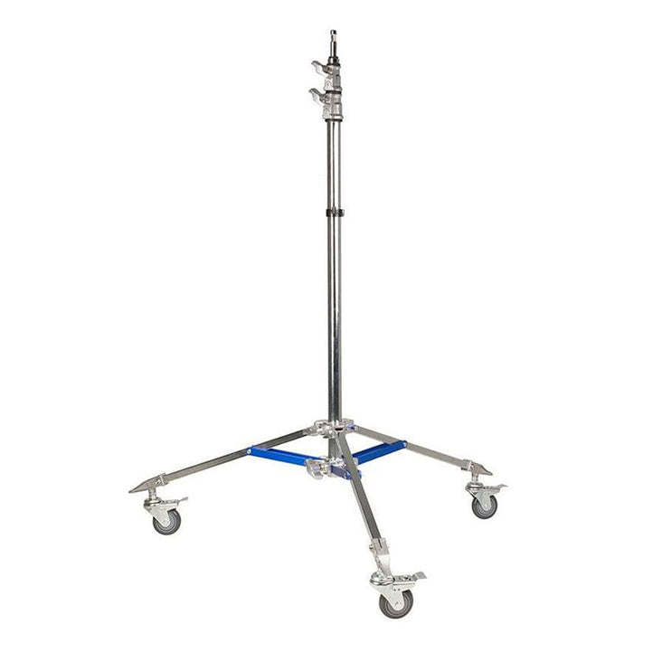 Spectrum 270cm Heavy Duty Studio Stand With Wheels (20kg Load)