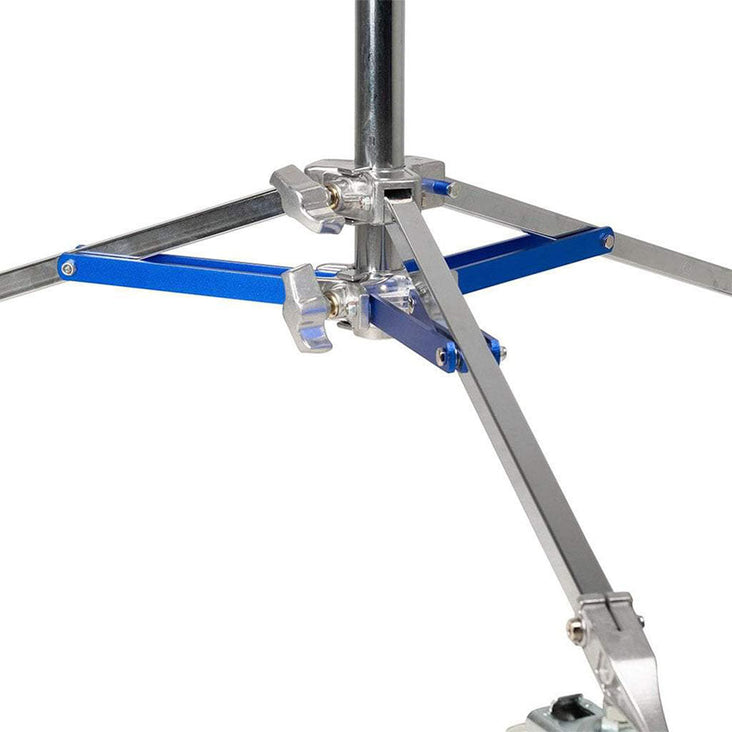 Spectrum 270cm Heavy Duty Studio Stand With Wheels (20kg Load)