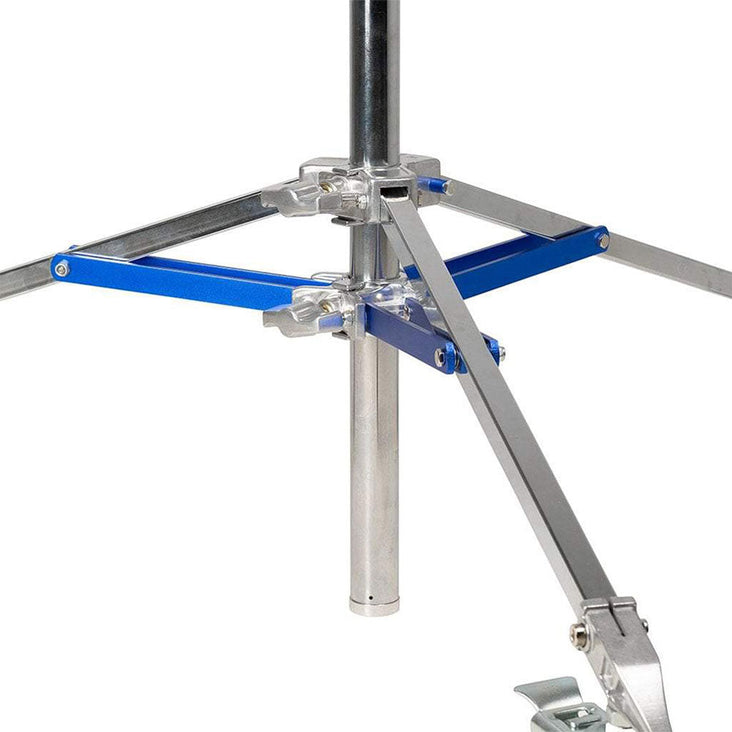 Spectrum 270cm Heavy Duty Studio Stand With Wheels (20kg Load)