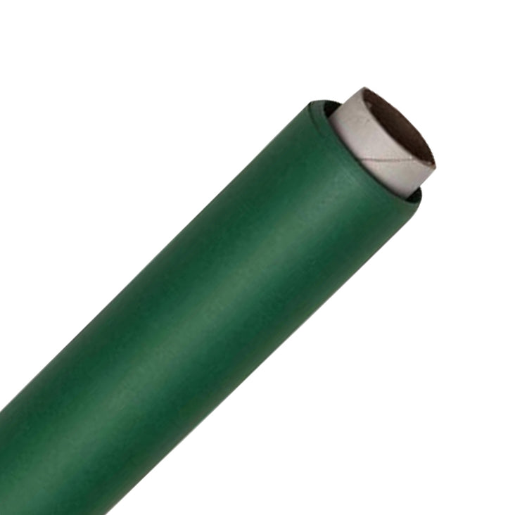 Spectrum Non-Reflective Full Paper Roll Backdrop (2.2 x 10M) - Lucky Clover Green