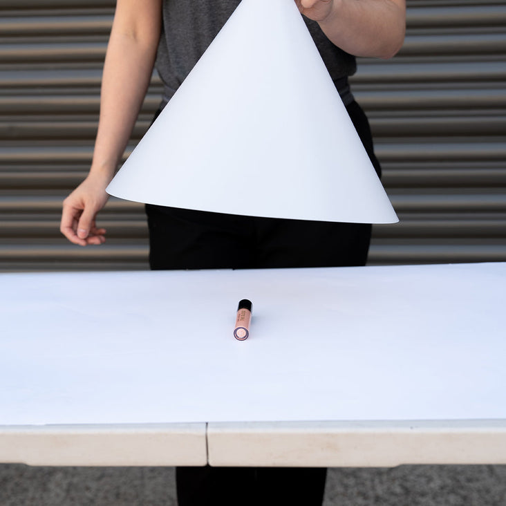 Spectrum Product Photography Light Diffusion Cone - Smartphone