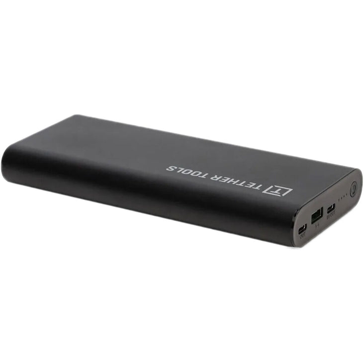 Tether Tools ONsite USB-C Battery Pack (25,600mAh, 150W)