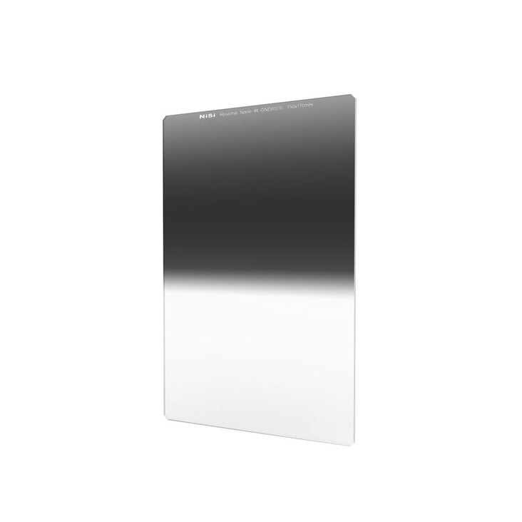 Nisi 150x170mm Reverse Nano IR Graduated Neutral Density Filter – ND8 (0.9) – 3 Stop