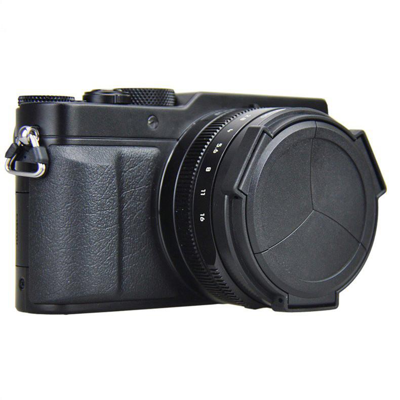 camera lens cap