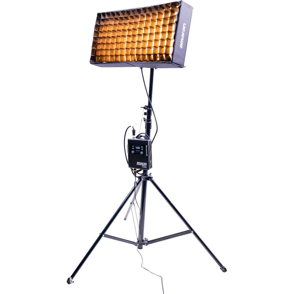 Aputure Amaran F21C撮影ライト RGBWW撮影ライト100Ｗ 色温度2500K