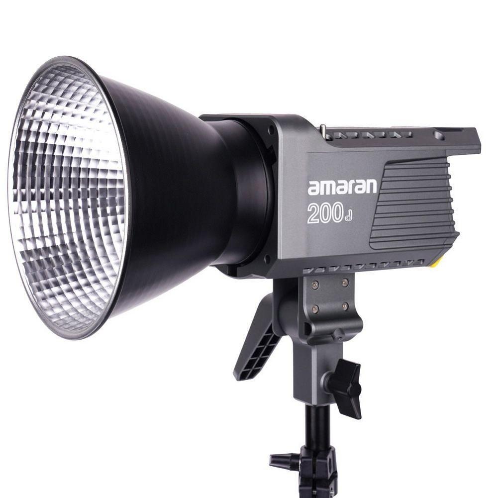 Amaran 200x + Aputure Light Dome SEのセット - portalmagazine.ca