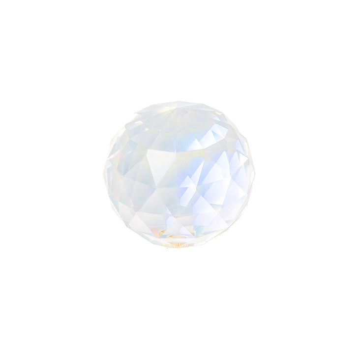 Colour Transparent Round Prism Prop for Creative Photography - Sphere (Demo Stock)