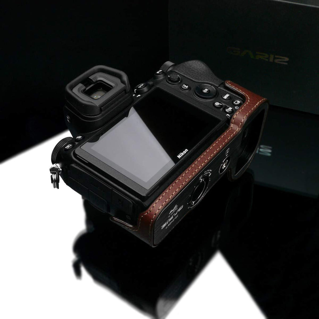 nikon z7 leather case